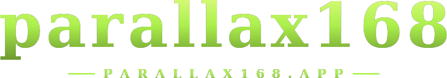 parallax168 โลโก้